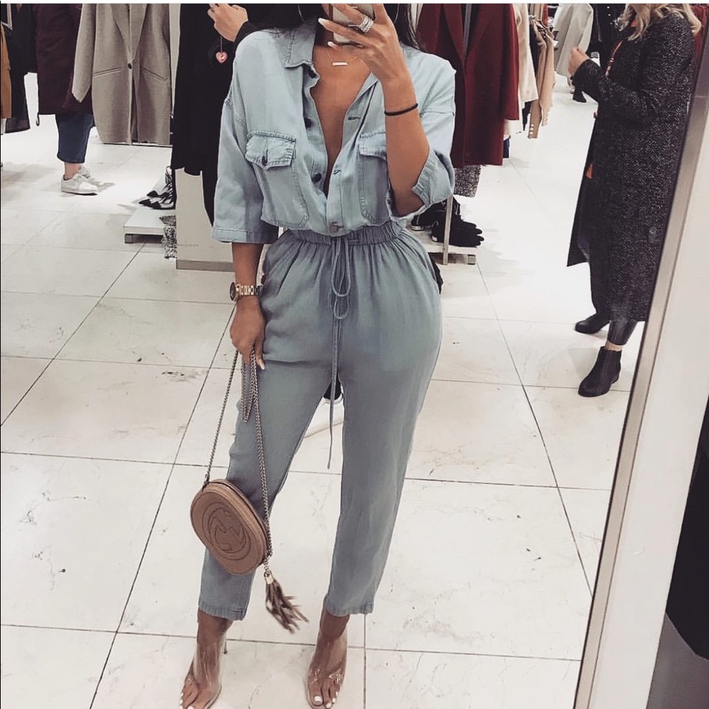 JLux Jumpsuit